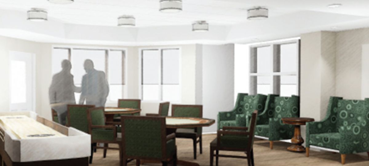 Pompton Plains, NJ Erickson Senior Living Development